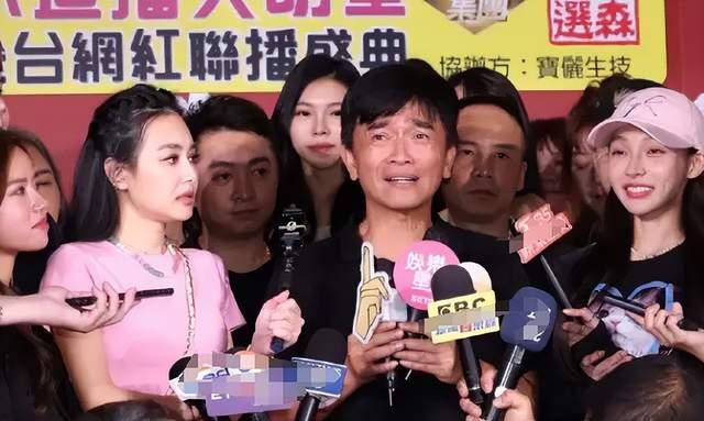 女儿咖啡店被砸是得罪人?吴宗宪否认:全省黑道都是我的好朋友