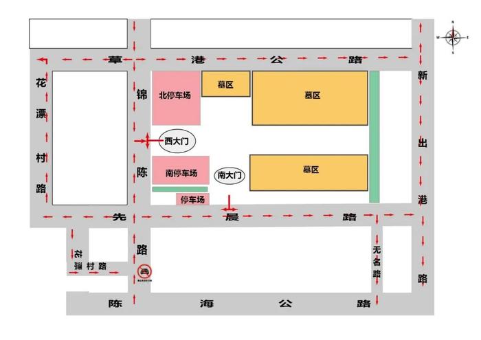 清明祭扫高峰将至，上海各区发布祭扫出行指南