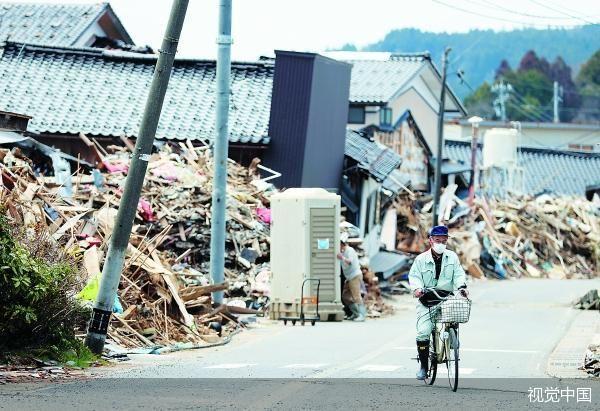 日本震后3个月仍有8000人在避难状态