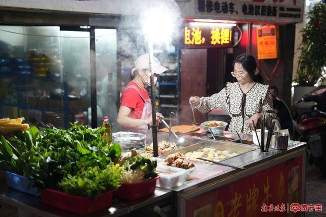 城市记忆之最美街巷：南宁这条宝藏街巷，你最爱它哪一面？