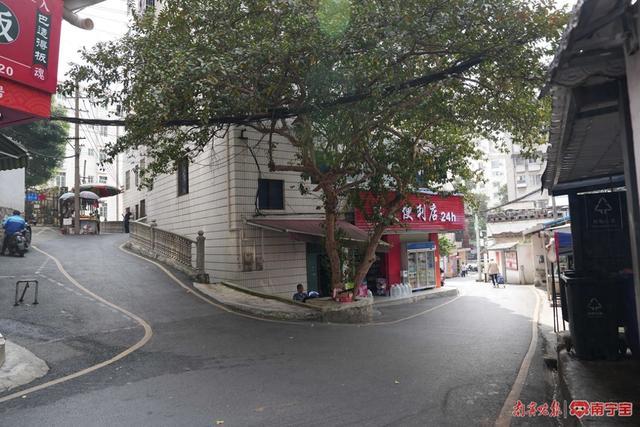 城市记忆之最美街巷：南宁这条宝藏街巷，你最爱它哪一面？