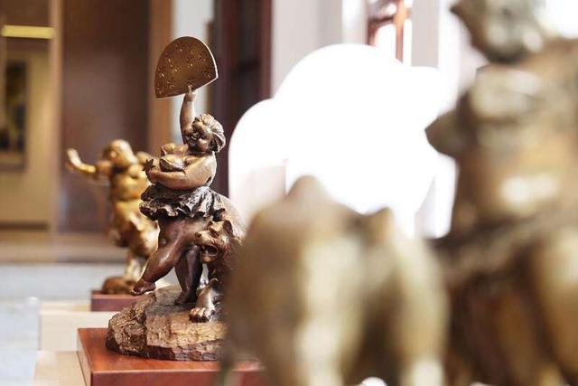 雕塑家许鸿飞畅谈传统文化与中国当代艺术