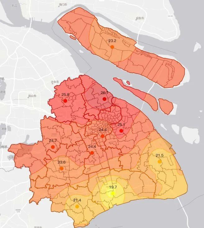 今夜转雨，明天局部地区累积雨量可达中到大雨，上班时段有影响