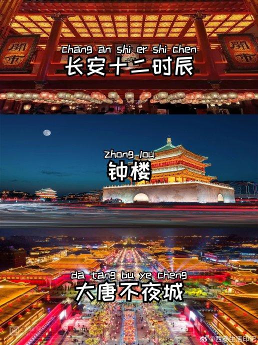 2024年玩转西安旅游攻略