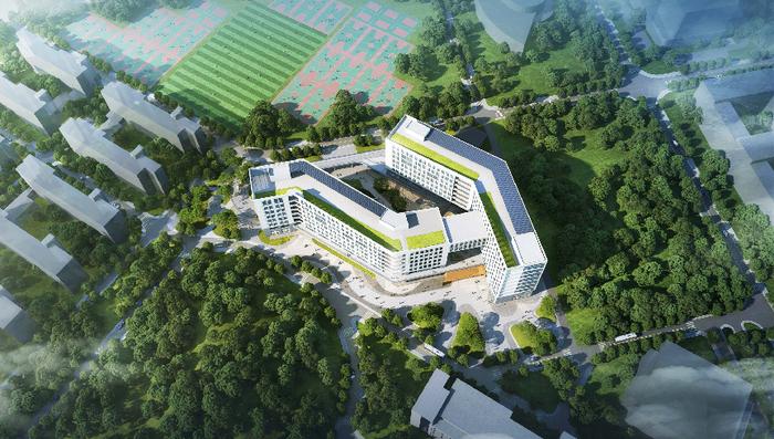 【提示】上海海事大学临港校区拓展工程可行性研究报告获批复