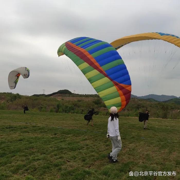 十里桃花海，醉美金海湖！打卡平谷最美赏花地③