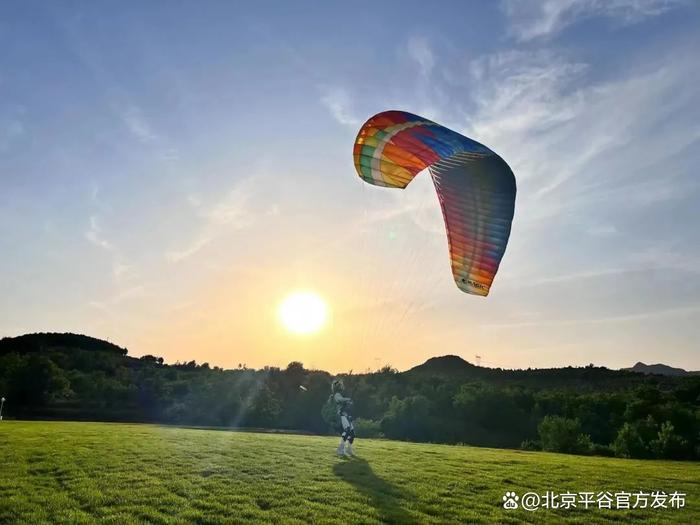 十里桃花海，醉美金海湖！打卡平谷最美赏花地③