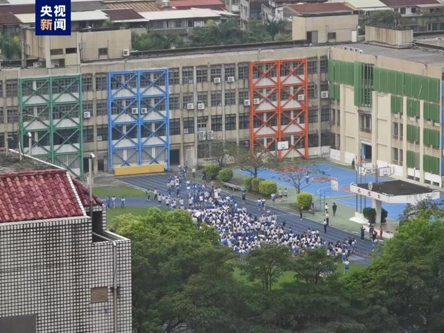 台湾发生7.3级地震 岛内多地灾情速报