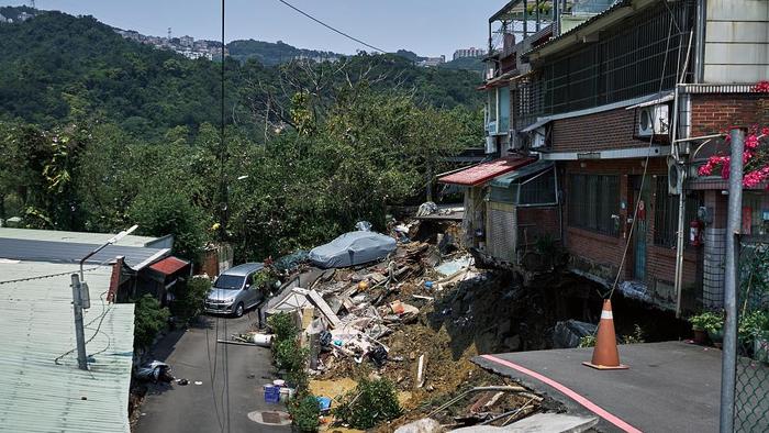 岛内专家对台岛是否再发强震意见不一，有记录以来曾发生2次8级以上地震