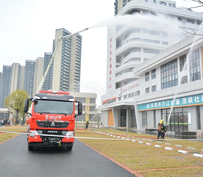 广东东莞康怡护理院火灾死伤者多为老人，启用不足一月并曾消防演练