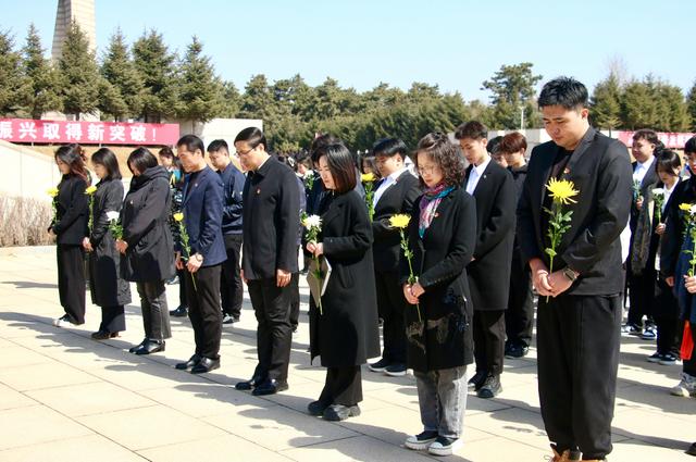 早八条丨清明在“吉”：传承传统文化 走进美好春天/吉林省“求学圆梦行动”春季招生开始啦