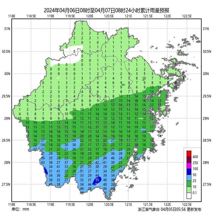 雨雨雨！已经开始下了！杭州高速交警发布返程提醒