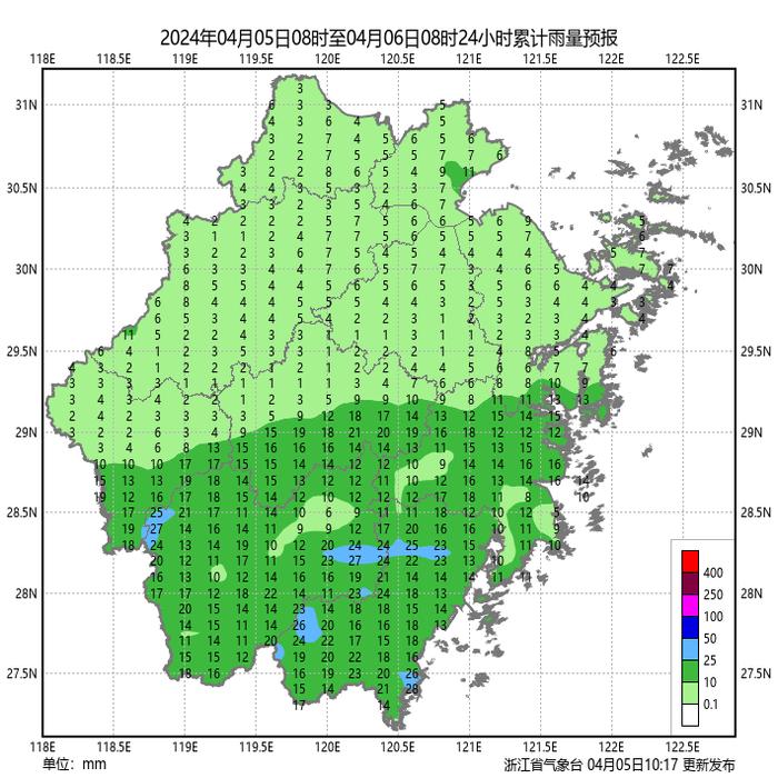 雨雨雨！已经开始下了！杭州高速交警发布返程提醒