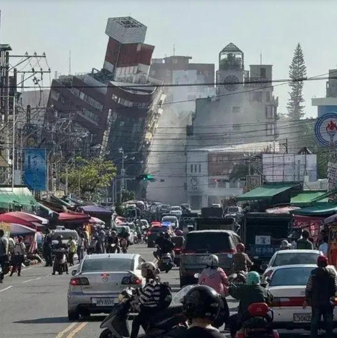 台湾地震，海啸预警作用有多大？