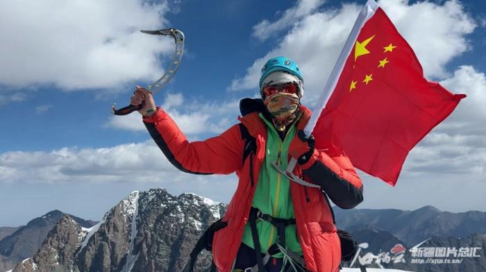 新疆15岁男孩向最年轻珠峰登顶者发起挑战，你还记得新疆这些之最吗