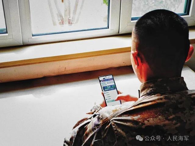 多图震撼来袭，看海军汽车兵的“飞驰人生”