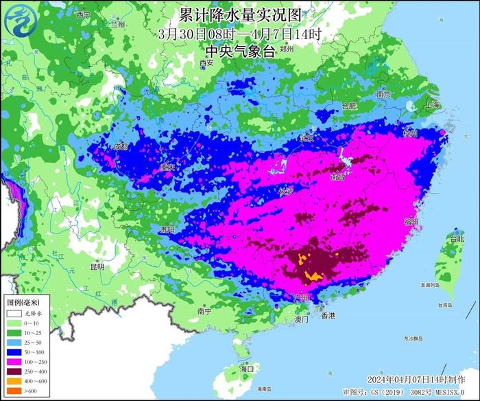 天气格局有变化：南方将迎降雨间歇期，北方气温将“大跳水”