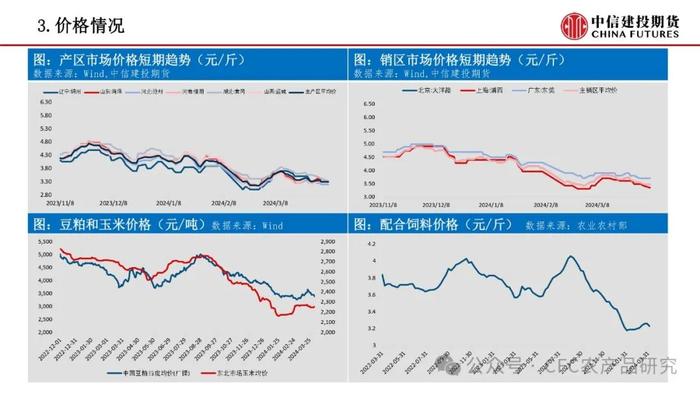 【禽畜周报】生猪远月情绪走强 鸡蛋延续偏空趋势