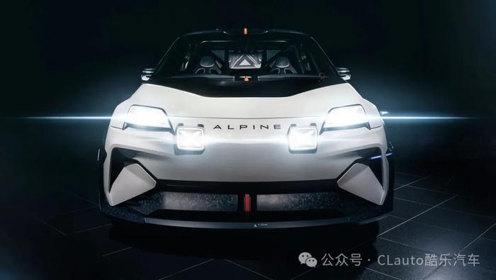 驾驶者之车 —— Alpine纯电小钢炮A290六月勒芒赛场见 | 酷乐汽车