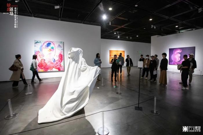 银川当代美术馆新展“缺席/返场”：看到流动中的艺术与价值