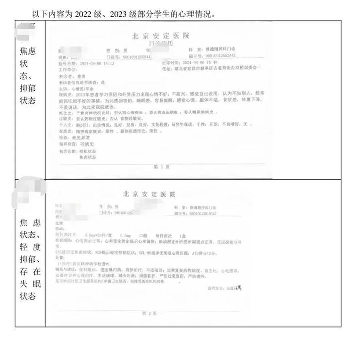 北京邮电大学15位研究生联名举报导师，举报材料长达23页！校方最新回应