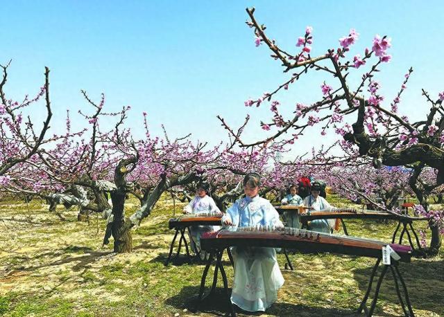 青海一条线路入选2024中国美丽乡村休闲旅游行（春季）精品景点线路