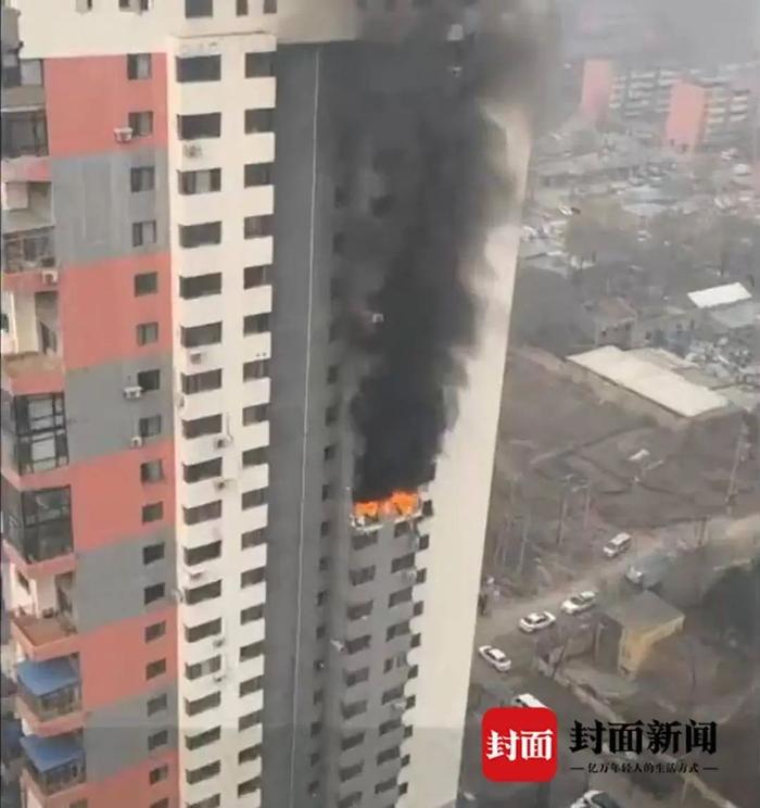 沈阳一小区液化气爆燃致1死3伤：未取得竣工验收手续，有居民未办手续直接入住