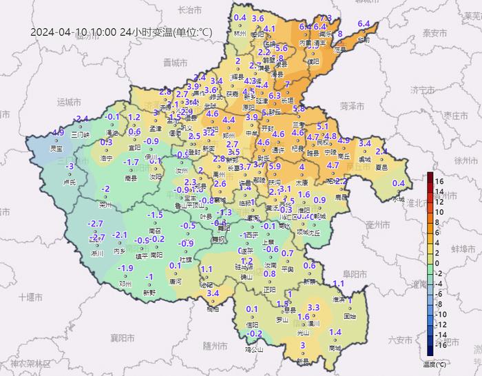 夏天就要来了？本周最高气温将冲30℃！