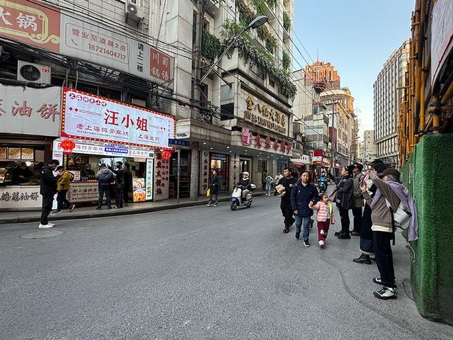 坐标上海｜黄河路，走进后《繁花》时代