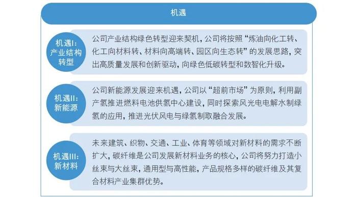 ESG评级领先行业同市值上市公司！上海石化做对了什么？