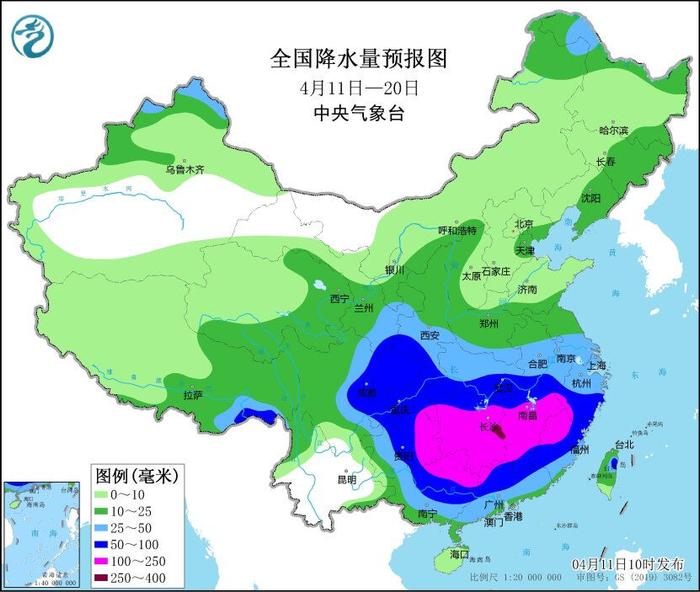 注意！近期，贵州这些地方大雨、冰雹……