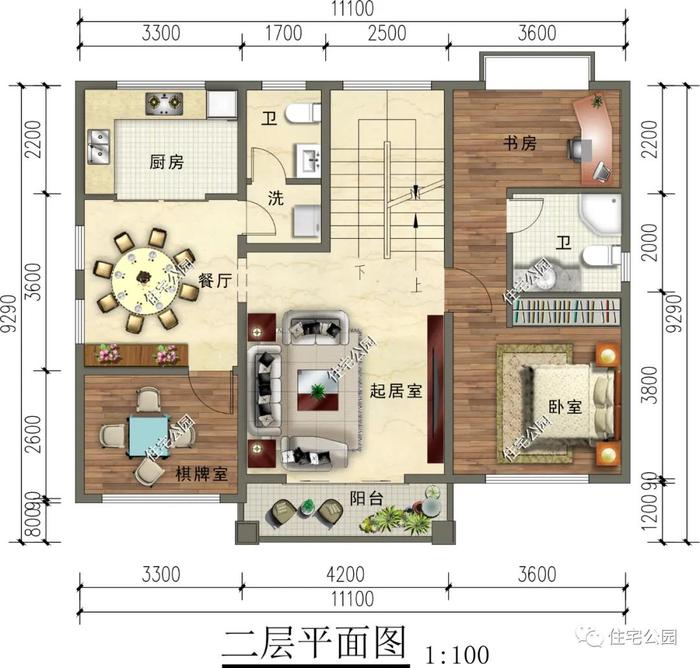 10套带车库的农村别墅设计，这才是理想中的新家，抓紧收藏