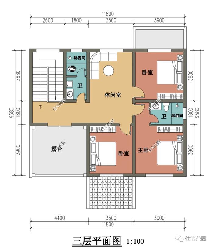 10套带车库的农村别墅设计，这才是理想中的新家，抓紧收藏