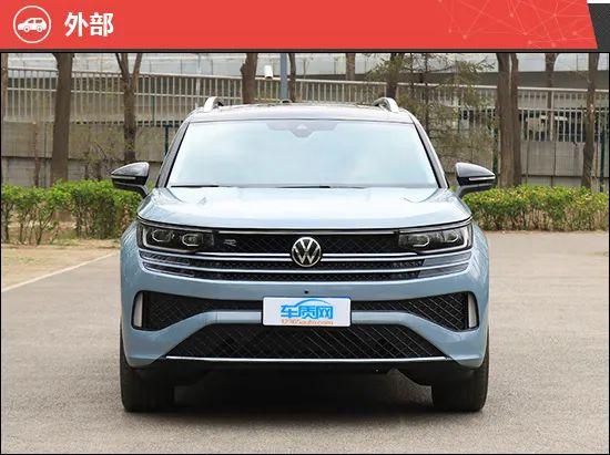 2023款一汽-大众揽巡380TSI新车商品性评价