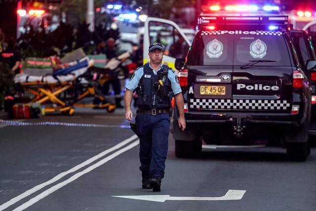 澳大利亚警方：悉尼商场凶案嫌犯有精神病史，针对女性行凶