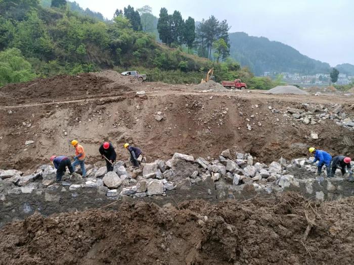 贵阳最大规模！息烽西山镇鲟鱼种业示范基地预计6月建成