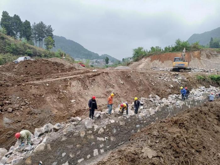 贵阳最大规模！息烽西山镇鲟鱼种业示范基地预计6月建成