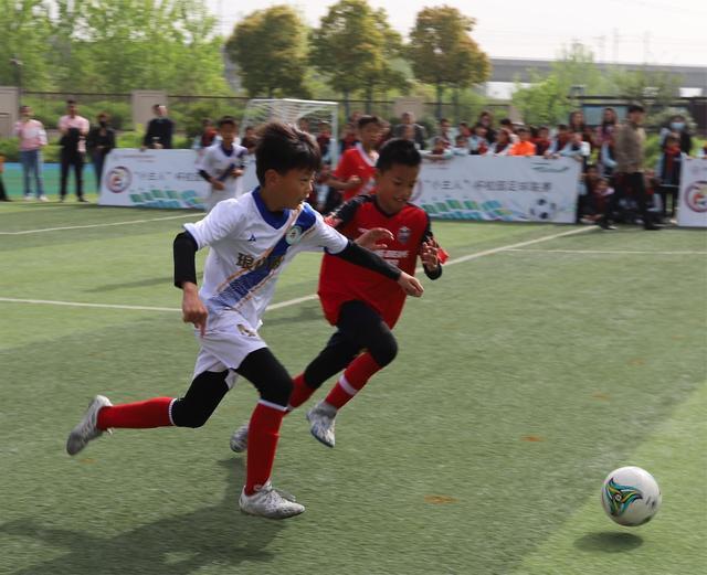 南京市雨花开发区实验小学第四届“小主人杯”校园足球班级联赛开幕啦