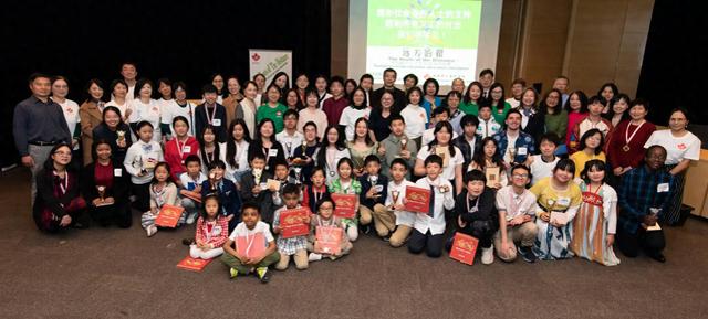 第六届渥太华中小学生汉语演讲比赛成功举办