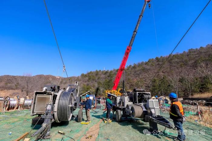 本市首季电网基建工程全部按计划推进