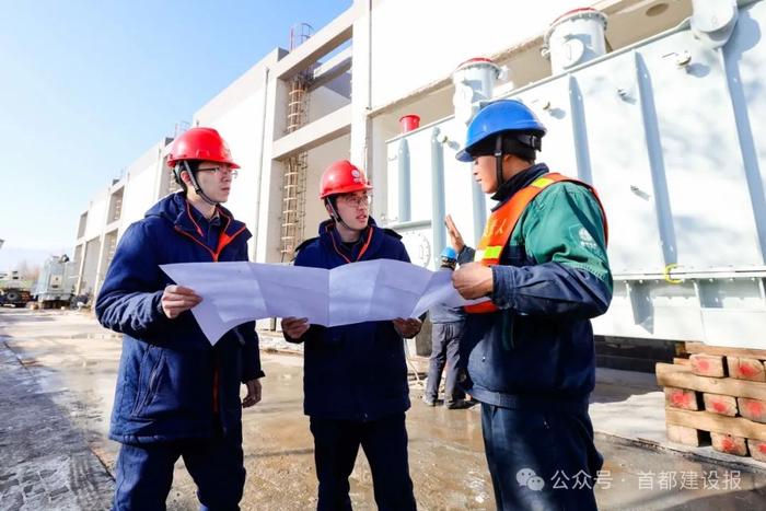 本市首季电网基建工程全部按计划推进