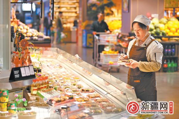 【反餐饮浪费】加快食品流转，减少过期浪费