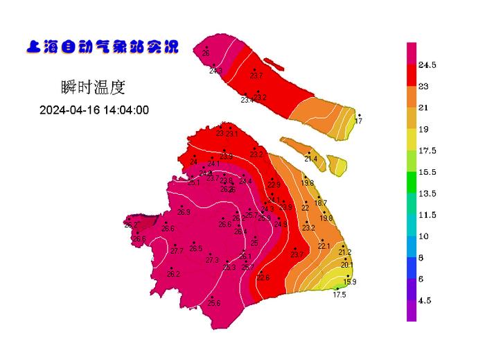 明天局部大雨、还有雷电，对早间出行有影响！气温下滑，最高温17度