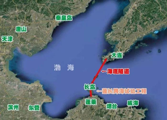 中国最长的跨海通道，要来了？