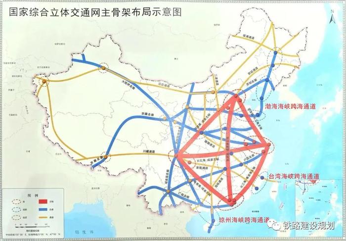 中国最长的跨海通道，要来了？