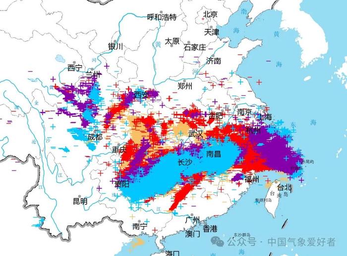 多省出现12级狂风暴雨，冰雹比拳头还大，正向广东移动！什么情况要停课？一图读懂→