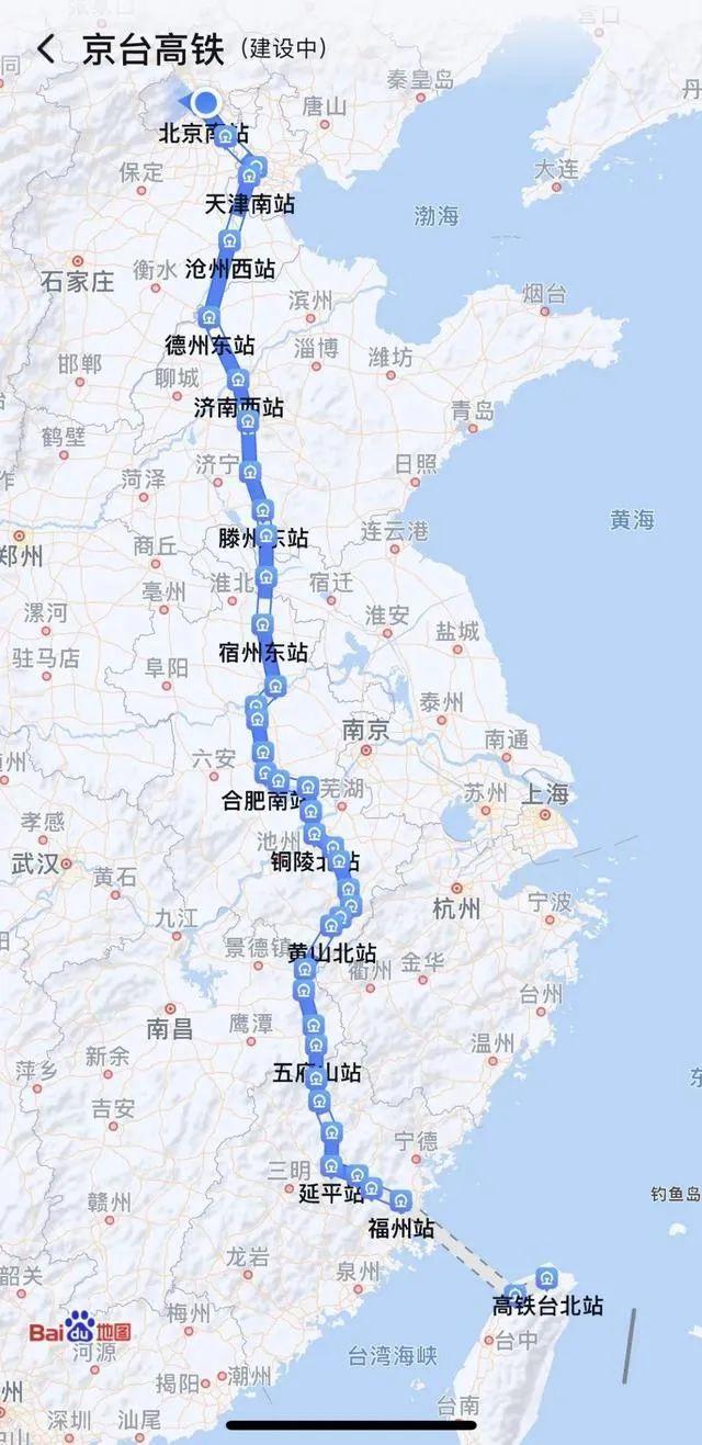 中国最长的跨海通道，要来了？