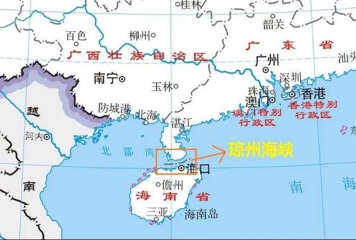 中国最长的跨海通道，要来了？