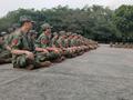 深圳市龙华区福城街道民兵参加集中轮训 提升民兵队伍遂行多样化任务能力