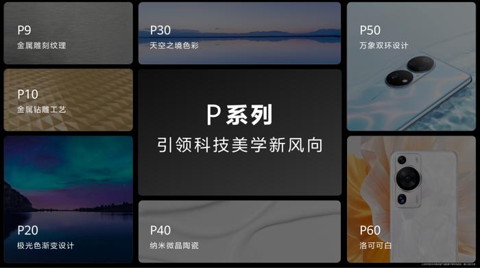 华为官宣P系列升级为HUAWEI Pura品牌，以全新姿态再出发